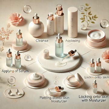 How to Use Serums: A Step-by-Step Guide for Glowing Skin