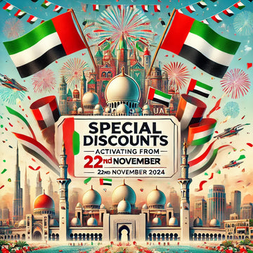 Celebrate UAE National Day 2024 with Exclusive Discount Coupons