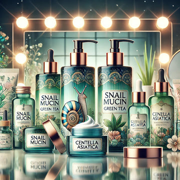 How Korean Skin Care Products Are Best for UAE Residents