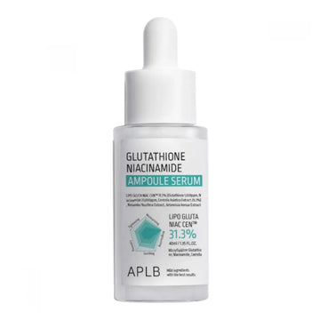 APLB Glutathione Niacinamide Ampoule Serum – 40ml