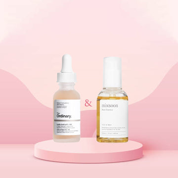 Exfoliate & Nourish Duo