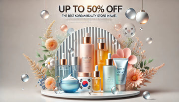 The Best Korean Beauty Products in the UAE with Skin Korea – Up to 50% Off!