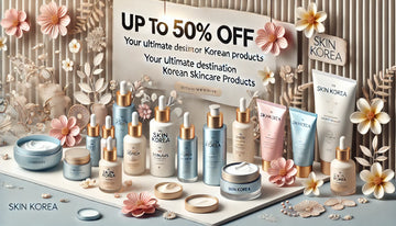SkinKorea.com: Your Ultimate Destination for Korean Skincare Product