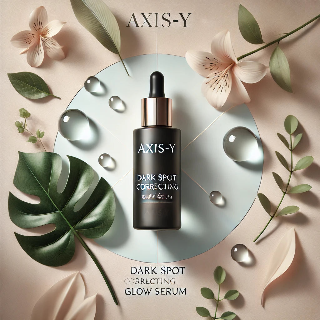 Axis-Y Dark Spot Correcting Glow Serum Review