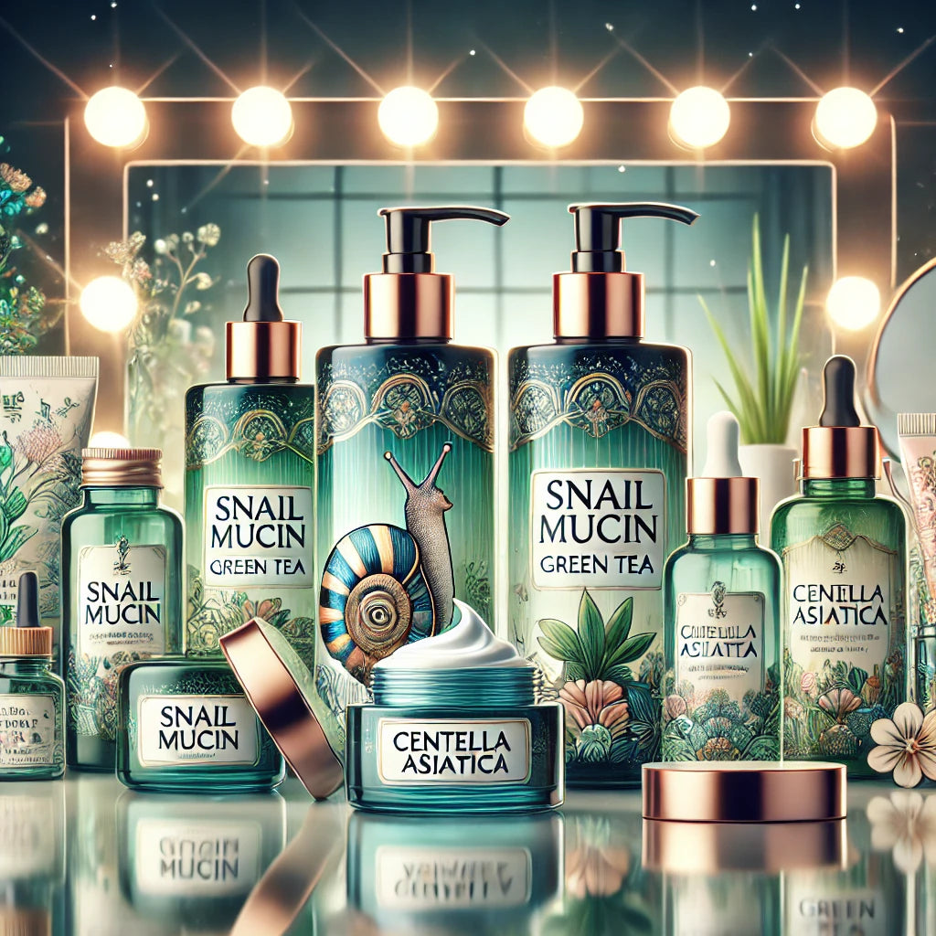 How Korean Skin Care Products Are Best for UAE Residents