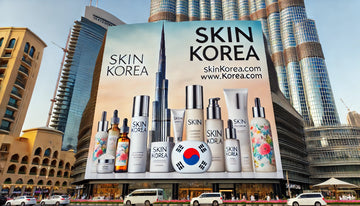 Why Korean Skincare Products Are So Popular in Dubai