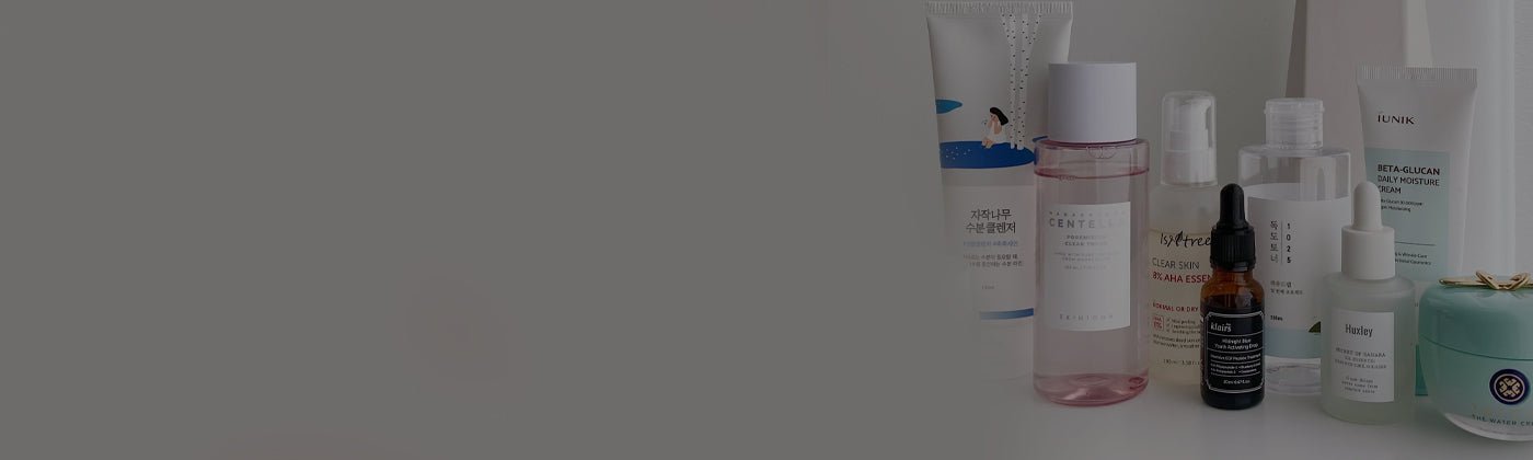 Cleansing Oil, Water - Skin korea