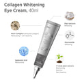 3W CLINIC COLLAGEN EYE CREAM - Skin korea