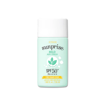 [ETUDE] SUNPRISE MILD AIRY FINISH SUN MILK 55ML