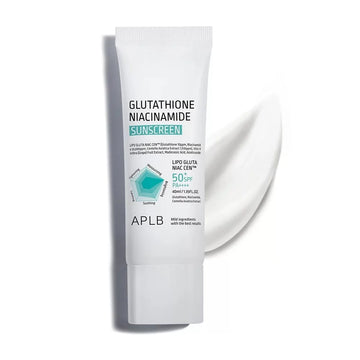 APLB Glutathione Niacinamide Sunscreen – 40ml