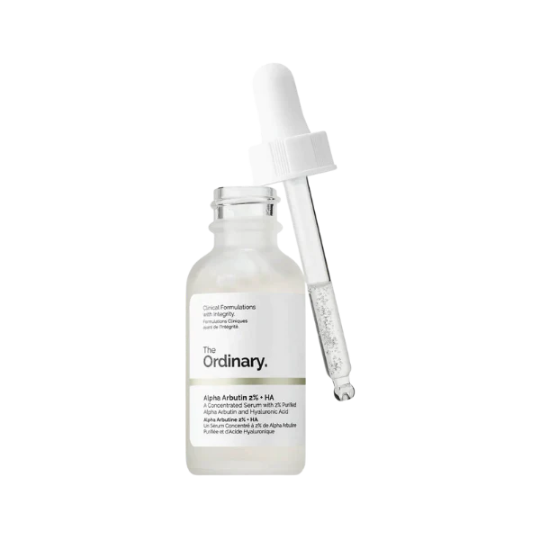 The Ordinary Alpha Arbutin 2% + Ha 30ml