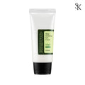 Aloe Soothing Sun Cream SPF50+/ PA+++ - Skin korea