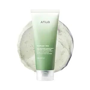 Anua - Heartleaf Quercetinol Pore Deep Cleansing Foam - Skin korea