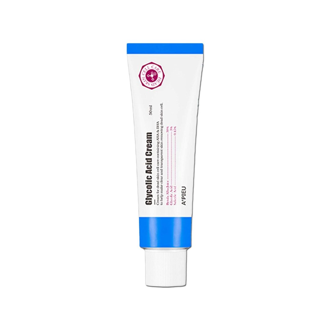 A'pieu Glycolic Acid Cream - Skin korea