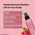 A'PIEU Raspberry Vinegar Hair Mist 105ml - Skin korea