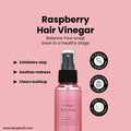 A'PIEU Raspberry Vinegar Hair Mist 105ml - Skin korea