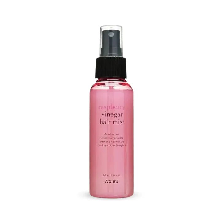 A'PIEU Raspberry Vinegar Hair Mist 105ml - Skin korea