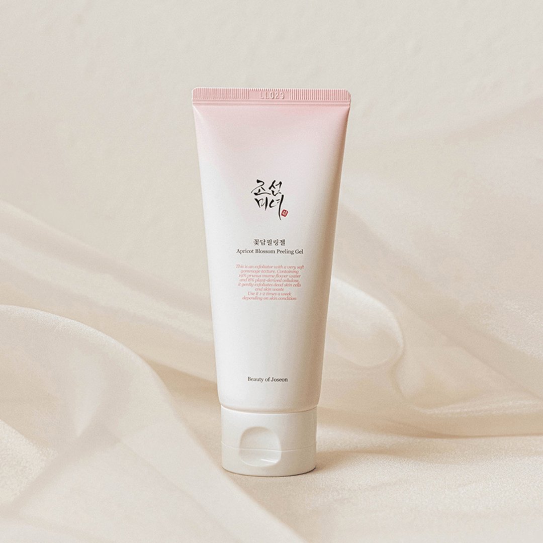 Apricot Blossom Peeling Gel, 120ml - Skin korea