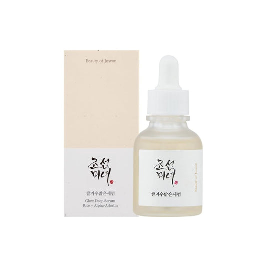 Beauty of Joseon Glow Deep Serum : Rice + Arbutin (30ML, 1 Fl.Oz.) - Skin korea