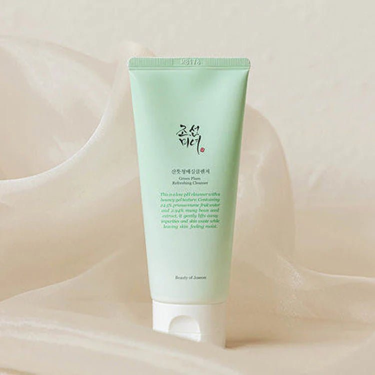 Beauty of Joseon Green Plum Refreshing Cleanser - 100Ml - Skin korea