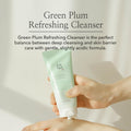 Beauty of Joseon Green Plum Refreshing Cleanser - 100Ml - Skin korea