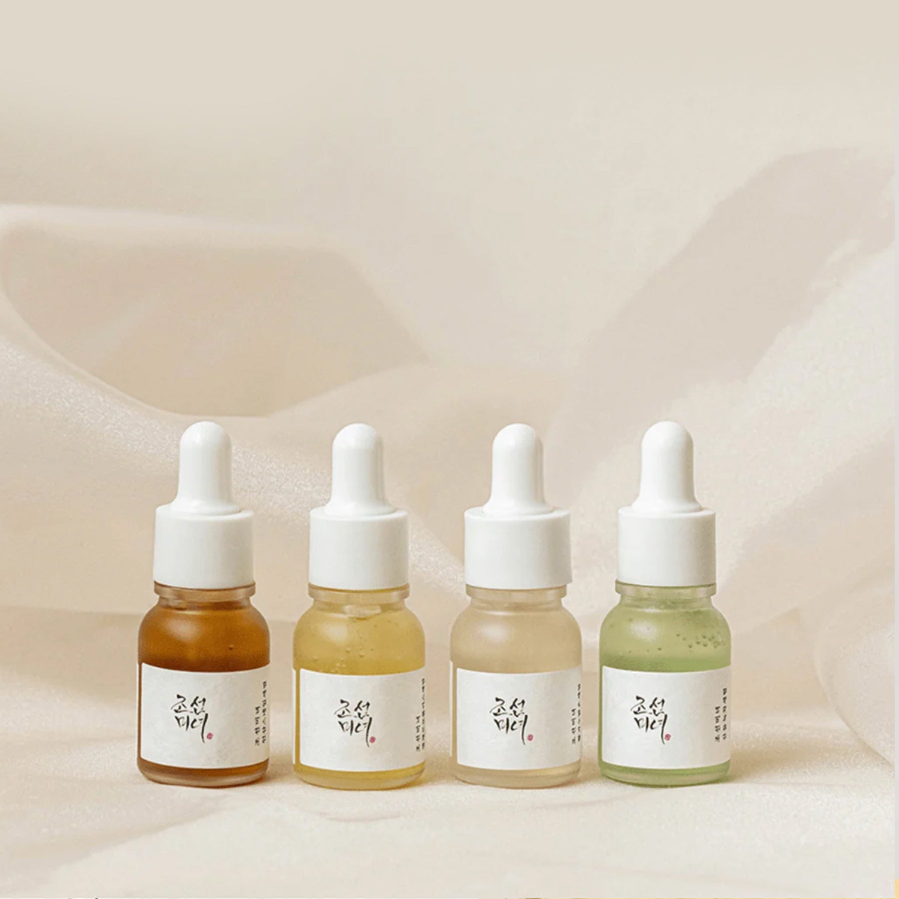 Beauty Of Joseon Hanbang Serum Discovery Kit - Skin korea