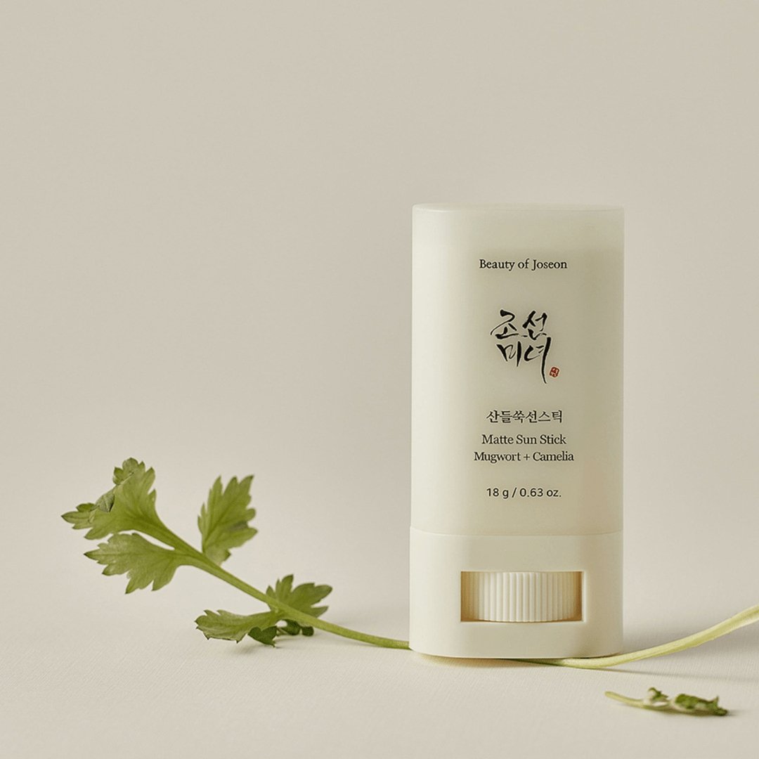 Beauty of Joseon Matte sun stick : Mugwort+Camelia - Skin korea