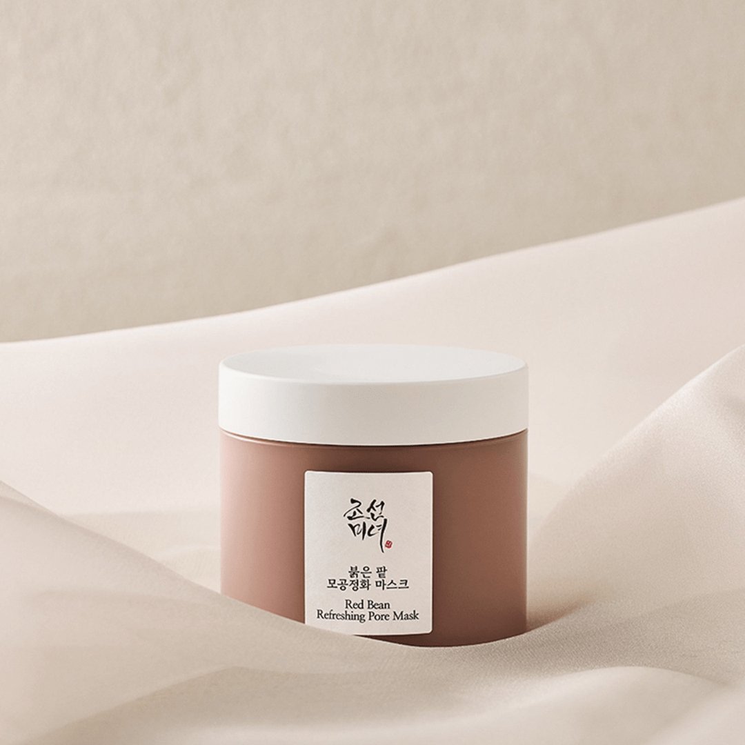 Beauty of Joseon Red Bean Refreshing Pore Mask 140ml, 4.73fl.oz - Skin korea