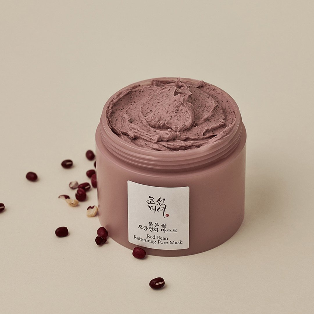 Beauty of Joseon Red Bean Refreshing Pore Mask 140ml, 4.73fl.oz - Skin korea