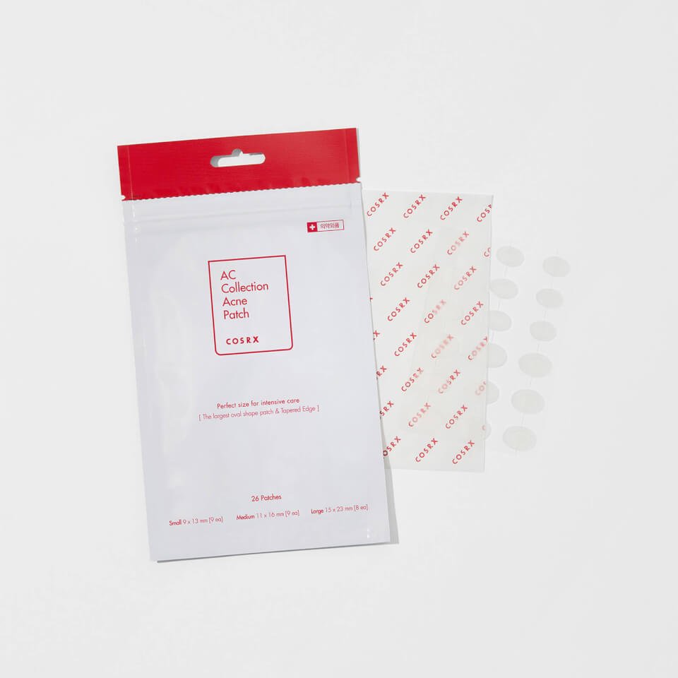 Cosrx Ac Collection Acne Patch (26 Patches) - Skin korea