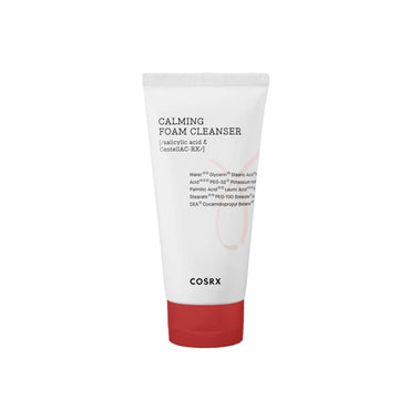 Cosrx Ac Collection Calming Foam Cleanser 150Ml - Skin korea