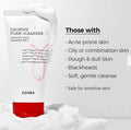 Cosrx Ac Collection Calming Foam Cleanser 150Ml - Skin korea