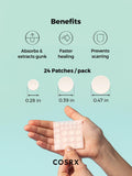 COSRX Acne Pimple Master Patch - Skin korea