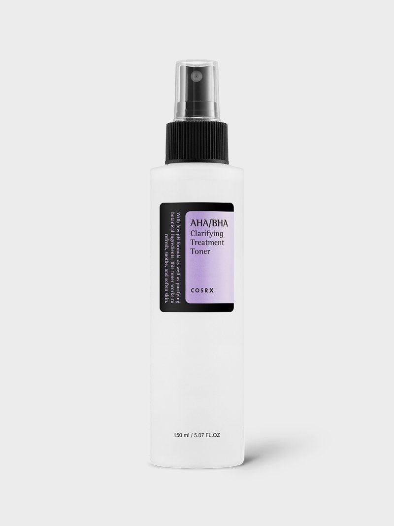 COSRX Aha/Bha Clarifying Treatment Toner 150ml - Skin korea