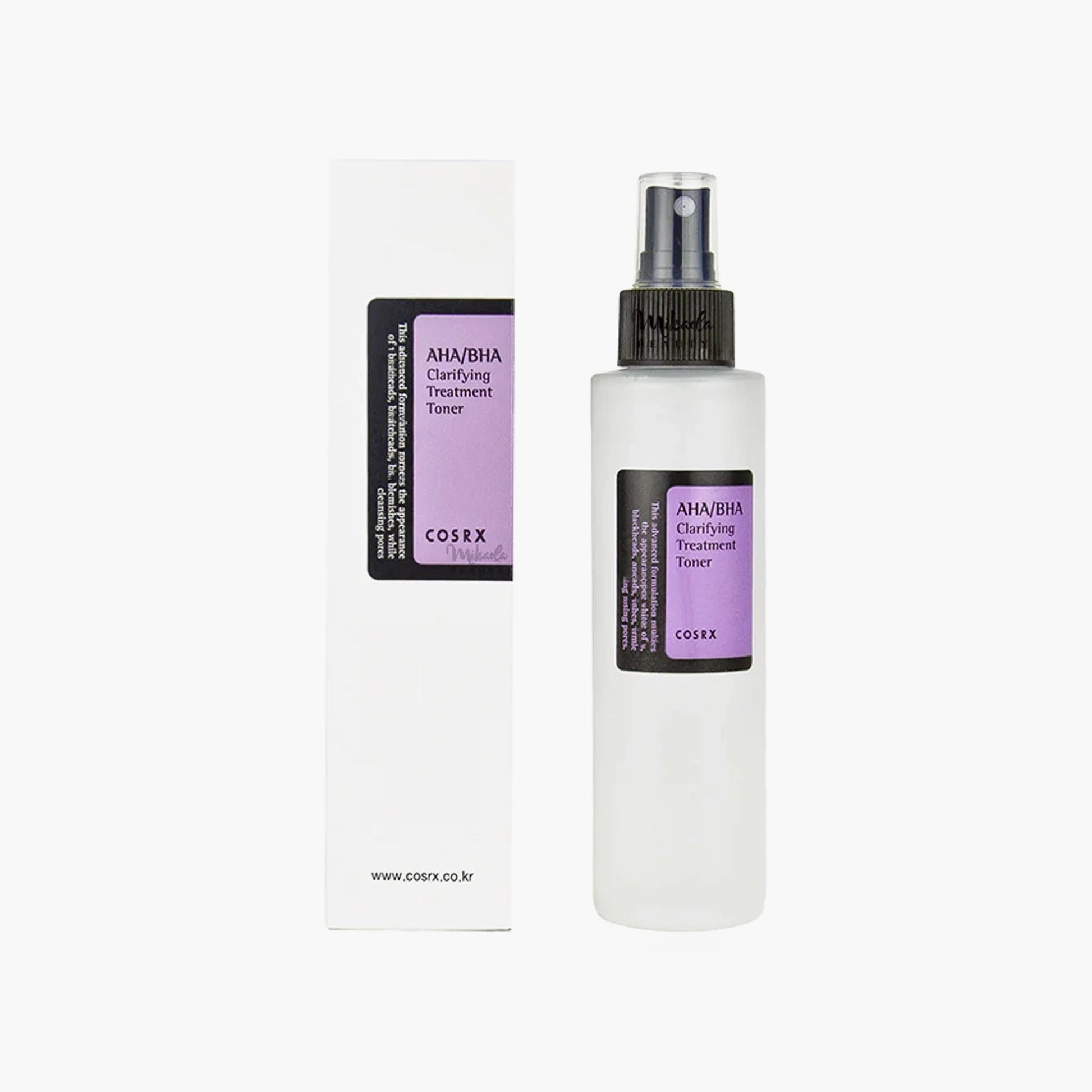 COSRX Aha/Bha Clarifying Treatment Toner 150ml - Skin korea