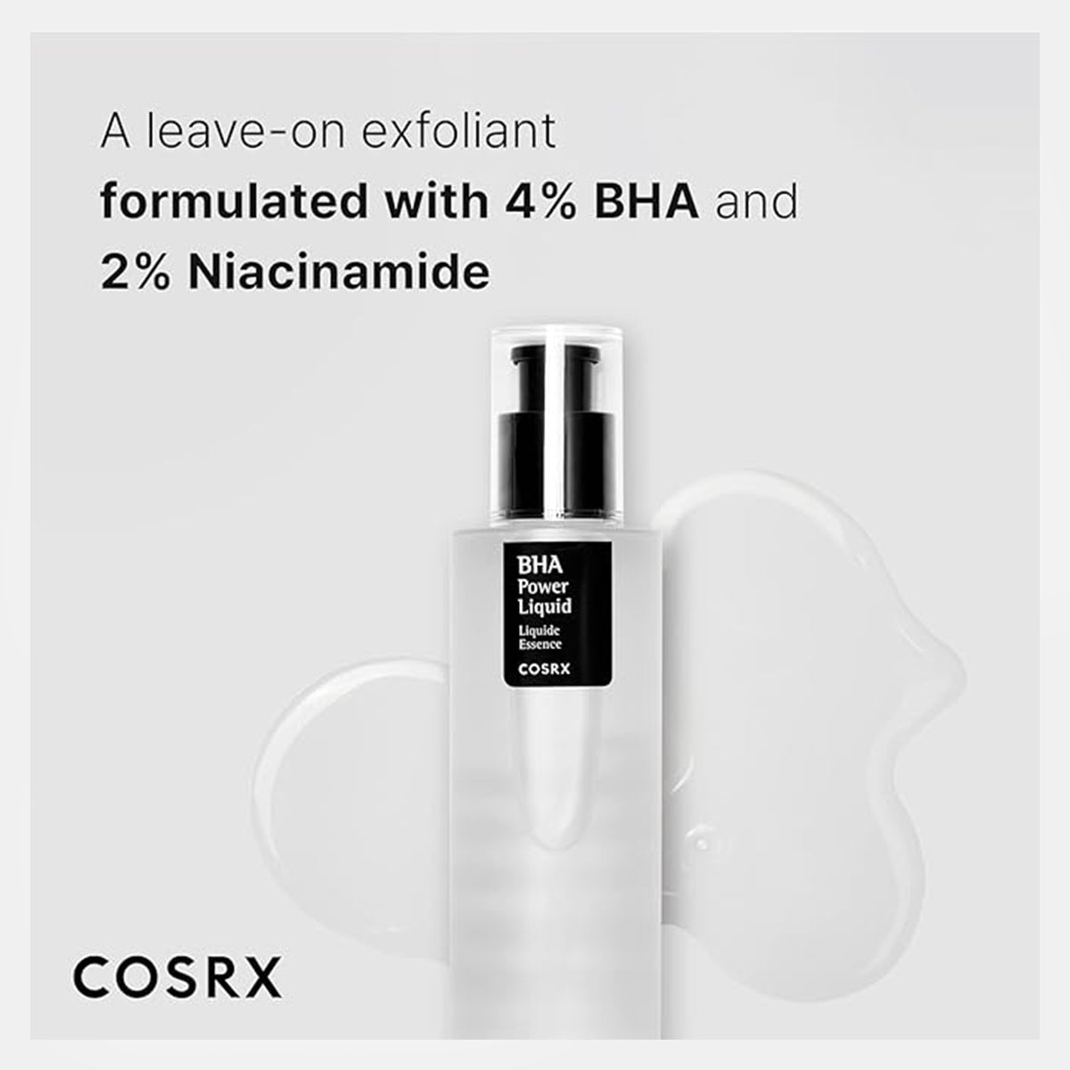 Cosrx Bha Blackhead Power Liquid - Skin korea