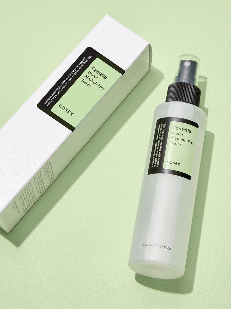 COSRX Centella Water Alcohol - Free Toner 150ml - Skin korea