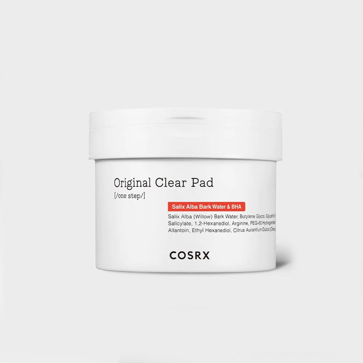 Cosrx One Step Original Clear Pad (70Ea) - Skin korea