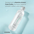 Cosrx Refresh ABC Daily Toner (AHA BHA Vitamin C) 150Ml - Skin korea