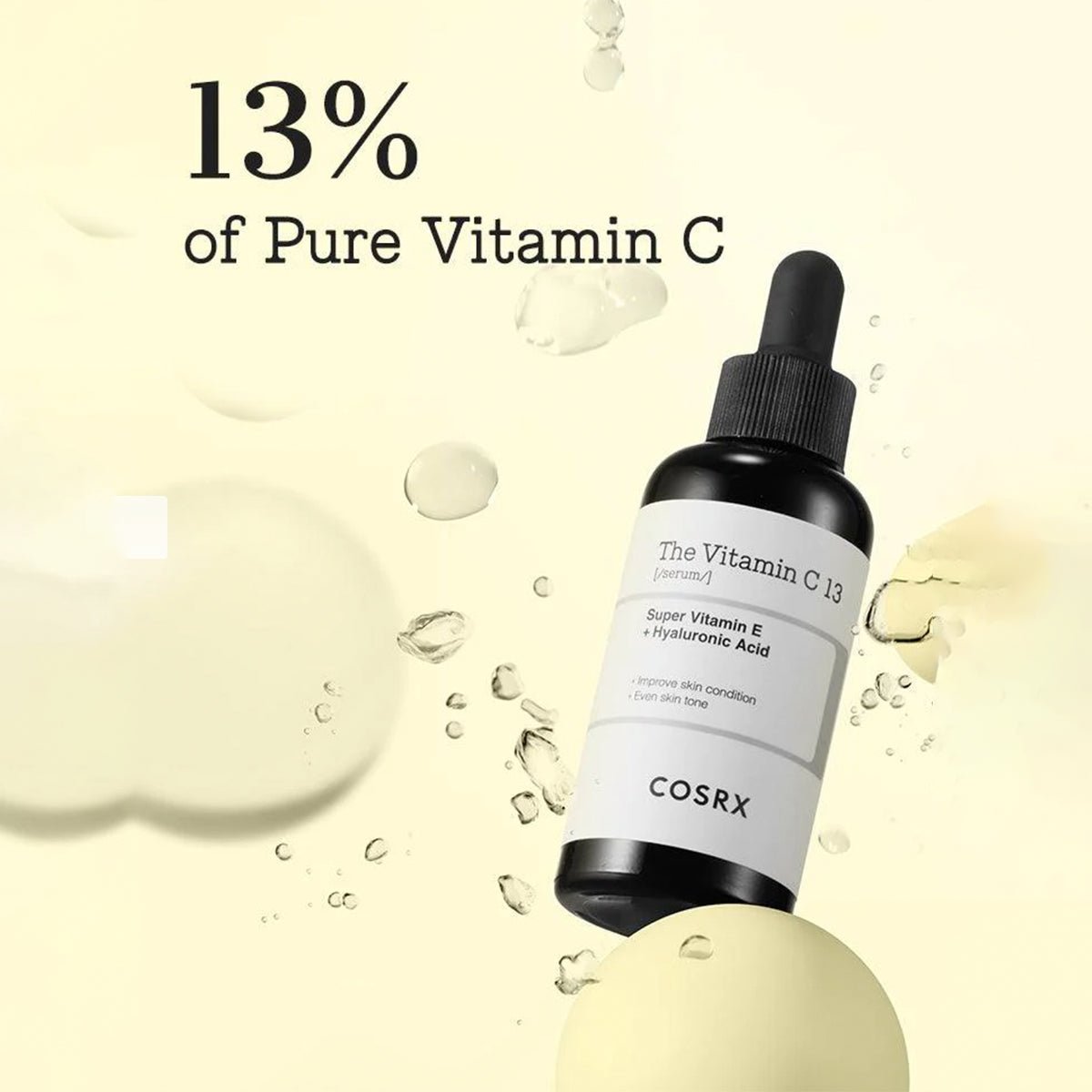 Cosrx The Vitamin C 13 Serum 20Ml - Skin korea