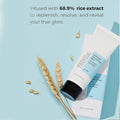 Cosrx Ultimate Nourishing Rice Overnight Spa Mask - Skin korea