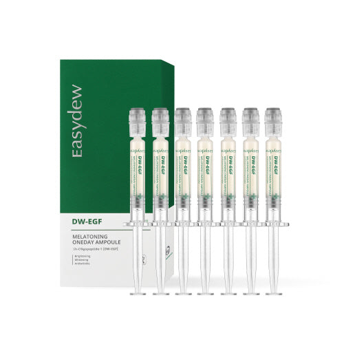 [EASYDEW] DW-EGF MELATONING ONEDAY AMPOULE (1ML*7EA)