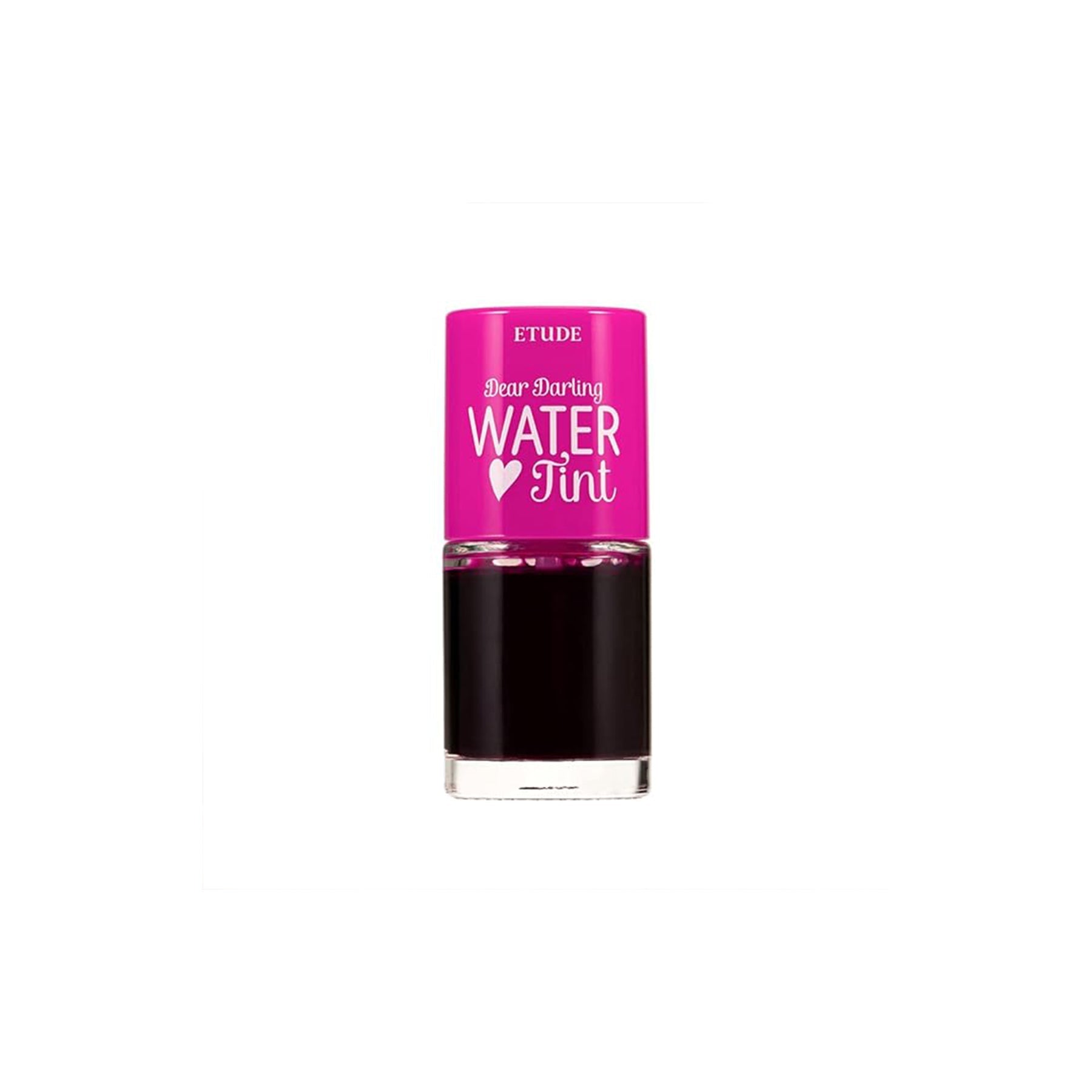 Etude Dear Darling Water Tint 9G, #01 Strawberry - Skin korea