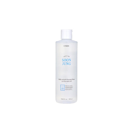 Etude Soonjung Mildly - Acid Ph Cleansing Water 320Ml - Skin korea