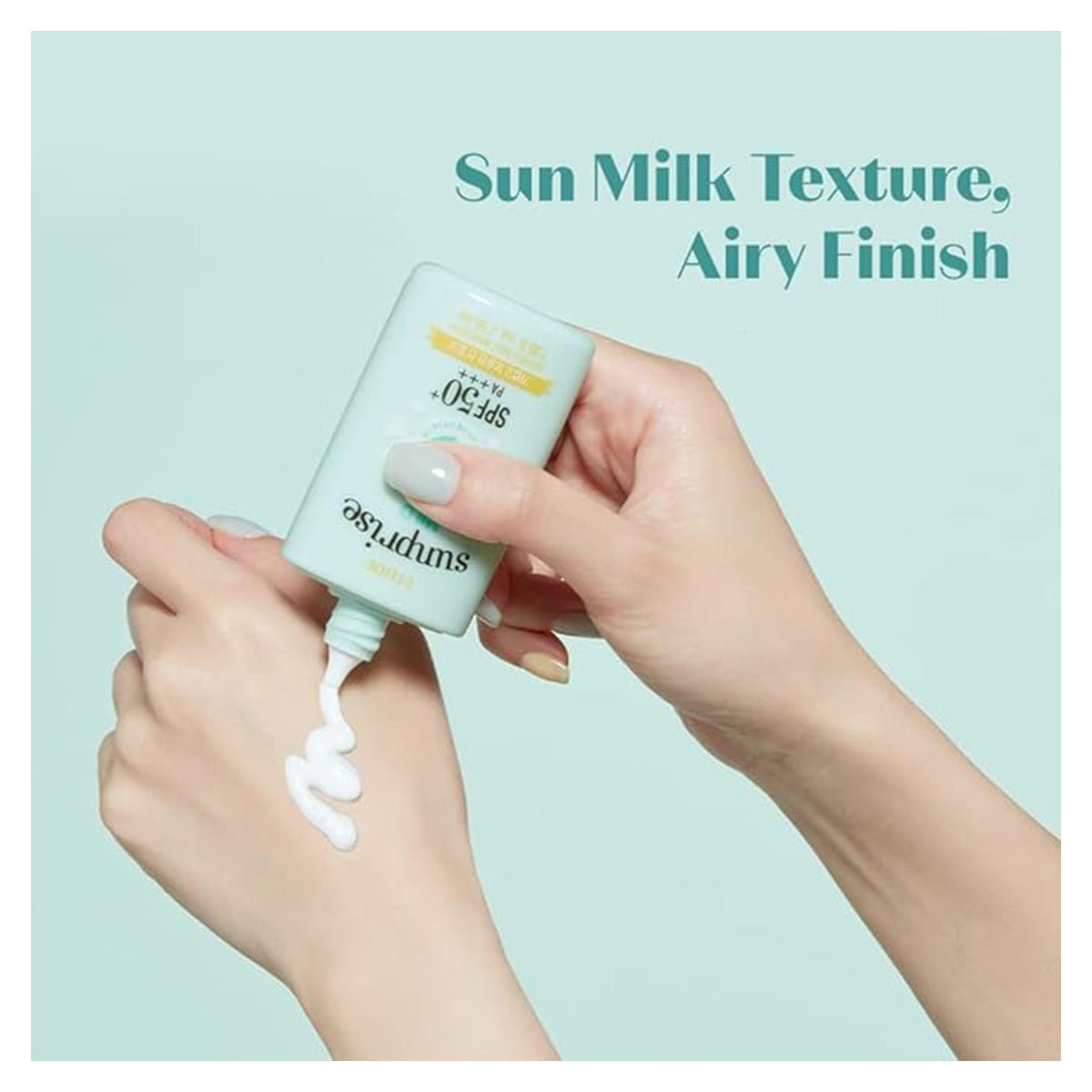 Etude Sunprise Mild Airy Finish 55Ml - Skin korea