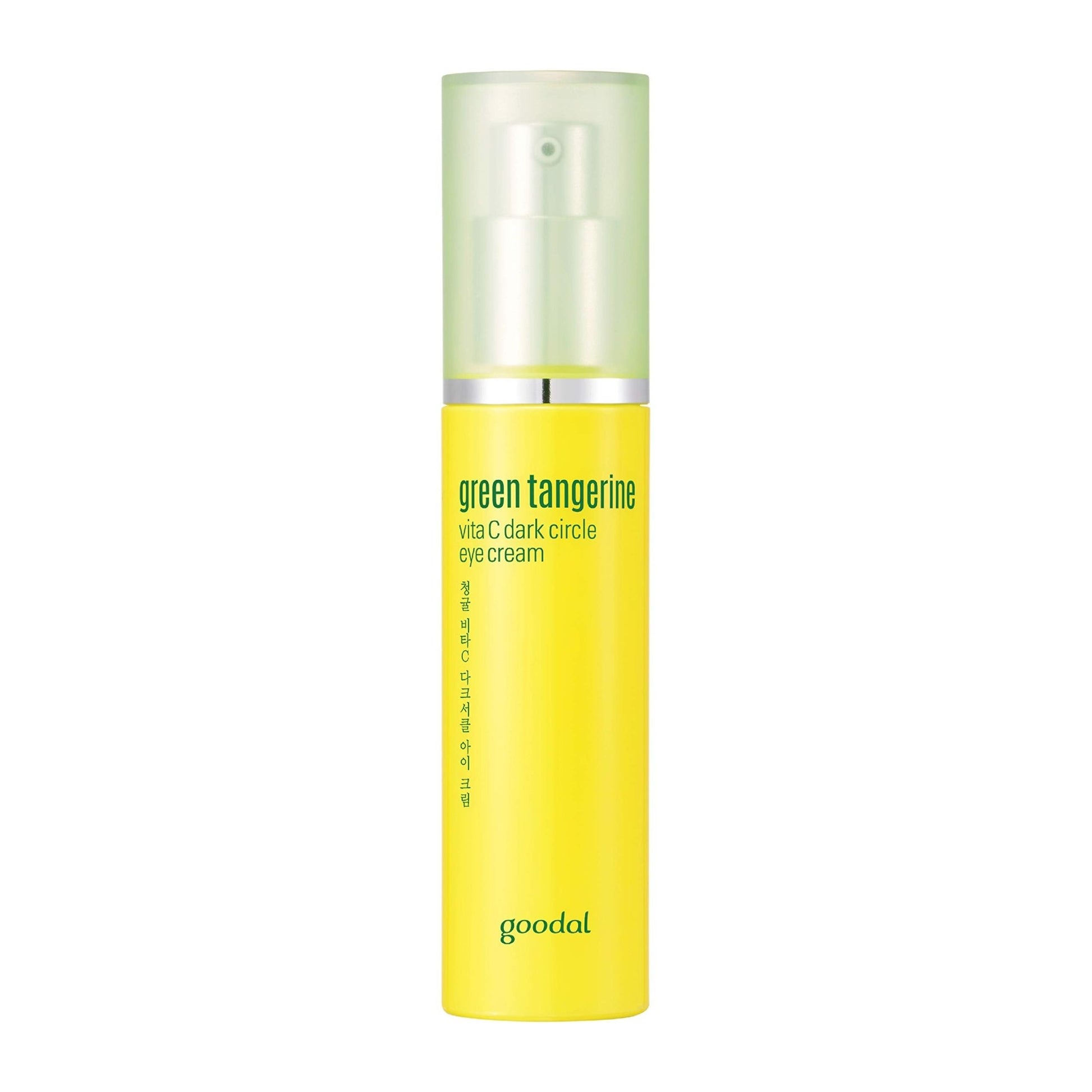 goodal Green tangerine VITA - C dark circle eye cream 30 ml - Skin korea