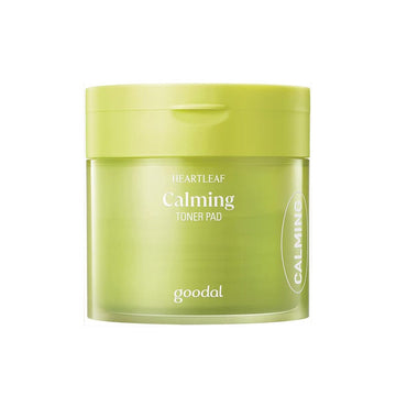 Goodal Heartleaf Calming Toner Pad (70Ea)140G - Skin korea