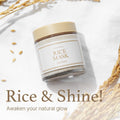 I'm From Rice Mask 110g - Skin korea