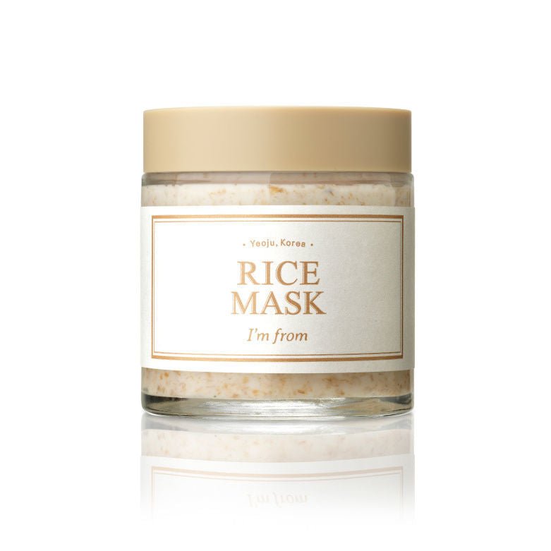 I'm From Rice Mask 110g - Skin korea