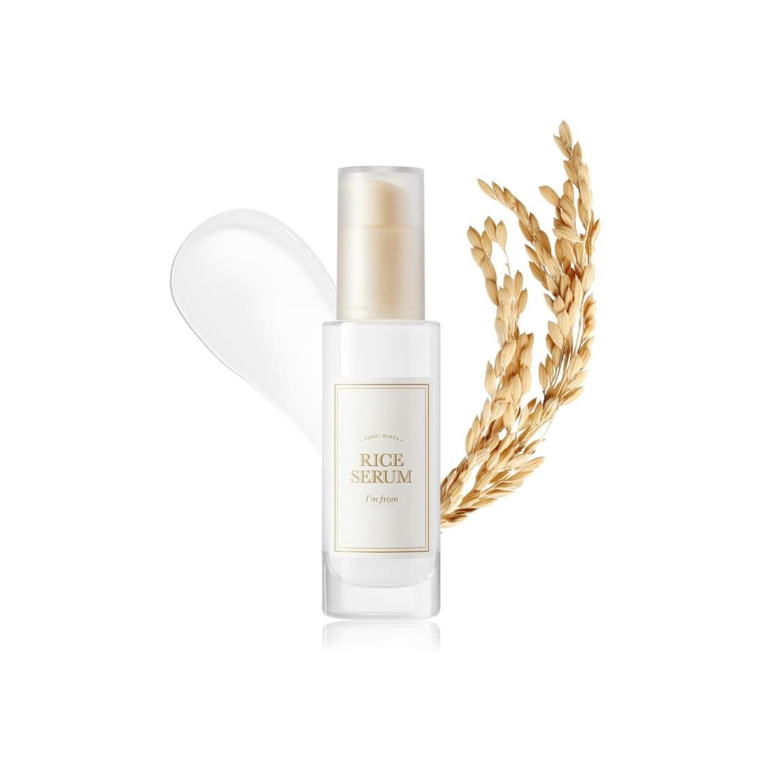 I'm from Rice Serum 30ml - Skin korea